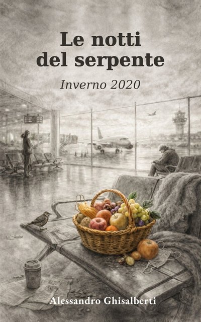 Copertina di Le notti del serpente