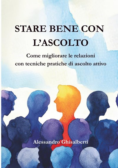 Copertina di Stare bene con l'ascolto